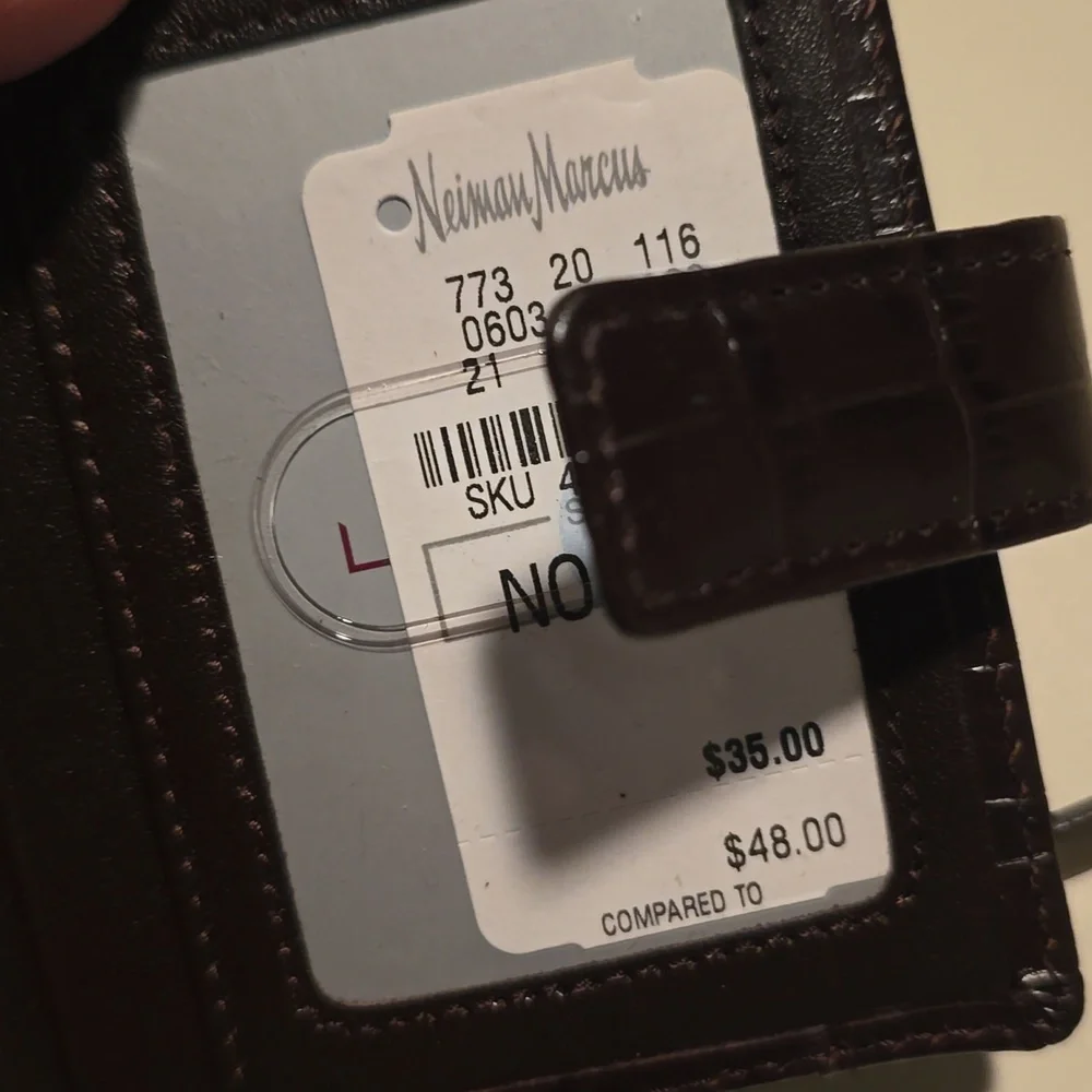NWT Lodis Mini Wallet/Card Holder - Picture 5 of 5